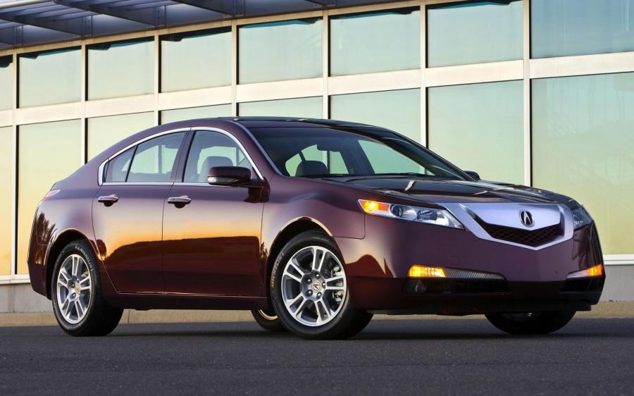 Acura TL '2008 - 11